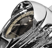 National Cycle Speedometer Cowl Chrome N7821