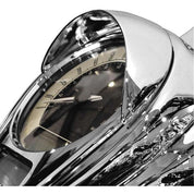 National Cycle Speedometer Cowl Chrome N7821
