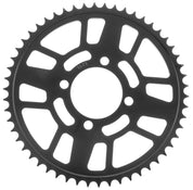 BikeMaster Rear Steel Sprocket For Yamaha TT-R125E 2002-2021 Black