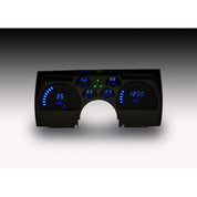 Intellitronix 1991-1992 Camaro LED Digital DP4005 - Blue
