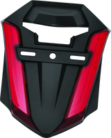 Kuryakyn Satin Black Omni LED Rear Fender Cover 3259