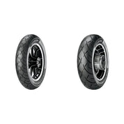 METZELER ME 888 Marathon Ultra Front & Rear Tire Set, MT90B16 72H & MT90B16 74H
