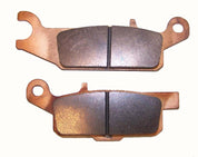 WSM Front Brake Pads for Yamaha 250 / 700 Raptor 06-23 09-5184JL