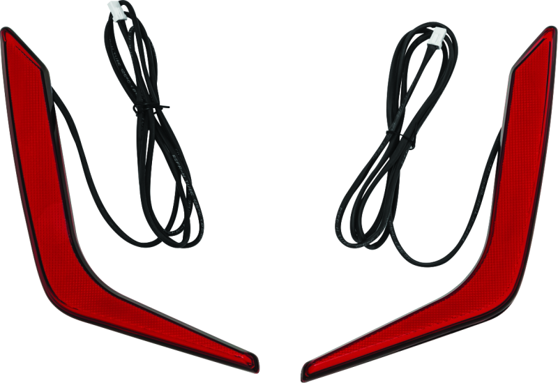 Kuryakyn Omni LED Rear Bag Accents 3262