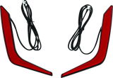 Kuryakyn Omni LED Rear Bag Accents 3262