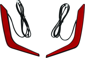 Kuryakyn Omni LED Rear Bag Accents 3262