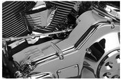 Harley FXSTSI Springer Softail 2001-2006Inner Primary Cover Chrome by Kuryakyn