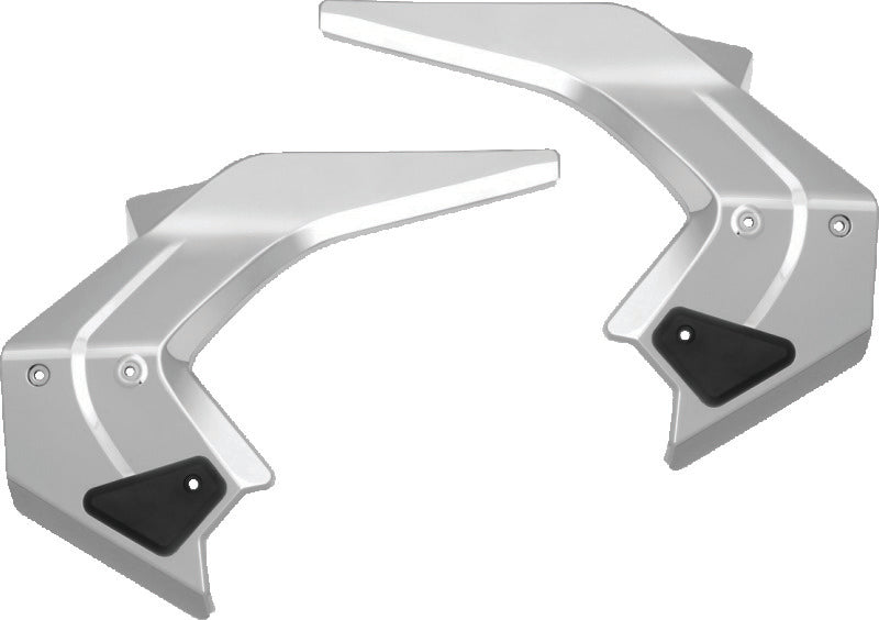 Kuryakyn Chrome Omni Frame Covers 3273