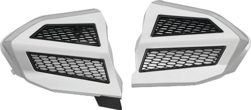 Kuryakyn Chrome Omni Transmission Covers 3274