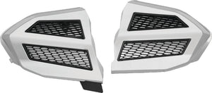 Kuryakyn Chrome Omni Transmission Covers 3274