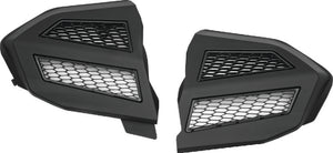 Kuryakyn Satin Black Omni Transmission Covers 3275