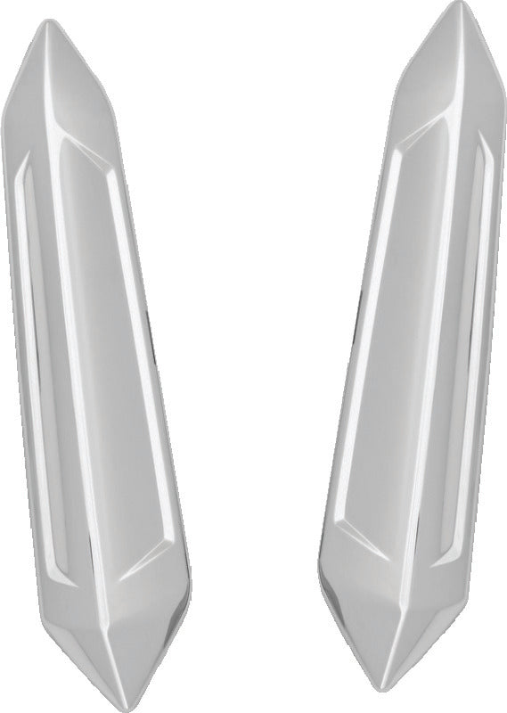 Kuryakyn Chrome Omni Windshield Trim 3277