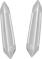 Kuryakyn Chrome Omni Windshield Trim 3277