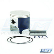 WSM Piston Kit Platinum .25mm Over - 010-820-04PK
