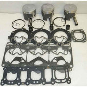 WSM Top End Rebuild Kit Platinum Standard - 010-826-20P