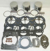 WSM Top End Rebuild Kit Platinum .75mm Over - 010-829-13P