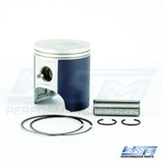 WSM Piston Kit Platinum .75mm Over - 010-840-06PK
