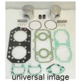 WSM Top End Rebuild Kit .5mm Over - 010-843-12