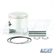 WSM Piston Kit 1mm Over - 010-850-07K