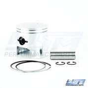WSM Piston Kit .5mm Over - 010-852-05K
