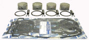 WSM Top End Rebuild Kit .25mm Over - 010-871-11