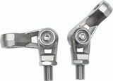 Kuryakyn Lodestar Folding Mirror Extensions M10 x 1.5 Threads (Pair) 3294