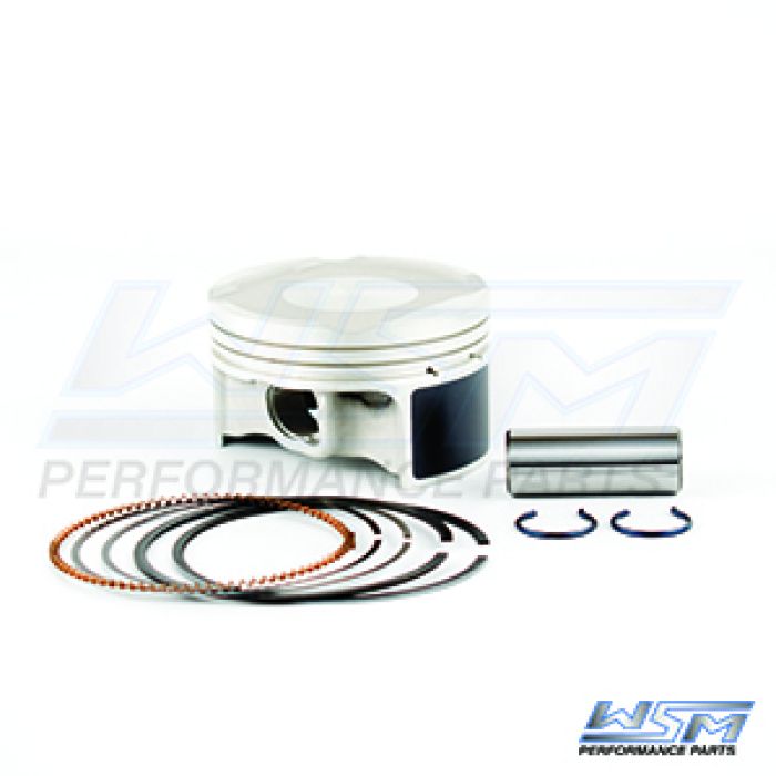 WSM Piston Kit Platinum .25mm Over - 010-864-04PK