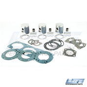 WSM Top End Rebuild Kit Platinum .75mm Over - 010-840-23P