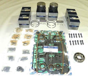 WSM Powerhead Rebuild Kit For Mercury / Mariner 175 - 225 Hp 2.4L 78-91 Standard