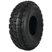 Kenda Set of Two K300 Dominator Tires (4 Ply) [22x8-10F] And Two (4 Ply) [22x11-10] Tires
