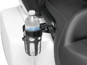 Kuryakyn Black Passenger Reflex Drink Holder 6493