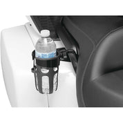 Kuryakyn Black Passenger Reflex Drink Holder 6493