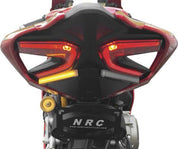 New Rage Cycles Fender Eliminator Black - 959-FE