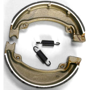 EBC 1 Pair Grooved Sintered Brake Shoes MPN 330G