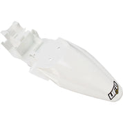 Kawasaki KLX110L 2010-2013 UFO white Rear Fender