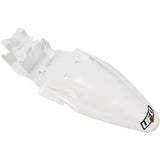 Kawasaki KLX110L 2010-2013 UFO white Rear Fender
