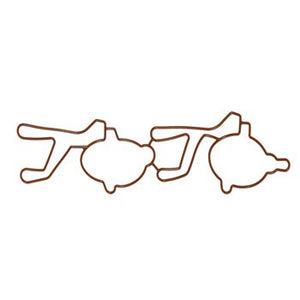 Pro Marine Intake Manifold Port Seal 3358