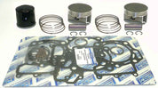 WSM Top End Rebuild Kit For Kawasaki 750 Brute Force / Teryx 05-11 .5mm Over