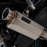 Vance & Hines VS6 4-1 Slip-On Exhaust Stainless Steel 33603