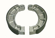 WSM Rear Brake Shoes for Honda 350 - 450 TRX 98-15 09-2026E