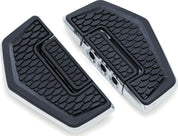 Kuryakyn Hex Folding Mini Boards without Adaptor Chrome