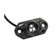 KC HiLiTES C-Series RGB Multi-Color Multi-Use LED 6-Light System - 5W Flood Beam