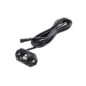 KC HiLiTES C-Series RGB Multi-Color Multi-Use LED 6-Light System - 5W Flood Beam