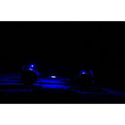 KC HiLiTES C-Series RGB Multi-Color Multi-Use LED 6-Light System - 5W Flood Beam