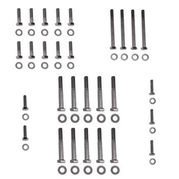 Pro Marine Bolt Kit Exhaust Midsection 33LBOLTKIT