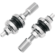 Harley FLSTN Softail Deluxe 2005-2013 Adjustable Shock Mount Chrome Progressive