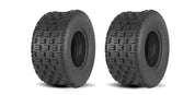 Kenda Set of Two K300 Dominator Rear Bias Tires (4 Ply) [22x11-8]