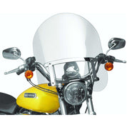 National Cycle Dakota 3.0 Windshields Low Turn Signal Clear N2310