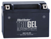BikeMaster TruGel Battery For Aprilia Tuono V4 R APRC 2011-2014 Blue