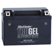BikeMaster TruGel Battery For Aprilia Tuono V4 R APRC 2011-2014 Blue